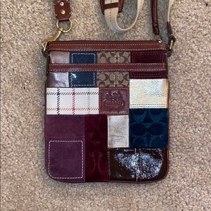 coach crossbody bag